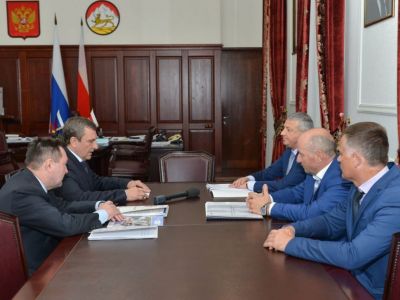 В Северной Осетии создадут многофункциональный центр допризывной и войсковой подготовки